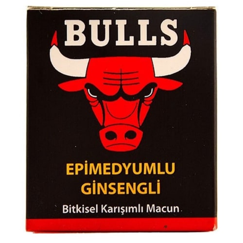 2 Kutu Bulls Macun 240 Gr.