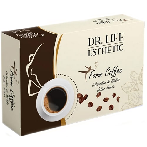 2 Kutu Dr Life Esthetic Kahve 30 Poşet