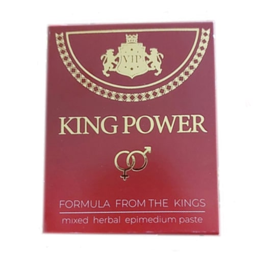 3 Adet King Power Macun 240 Gr.