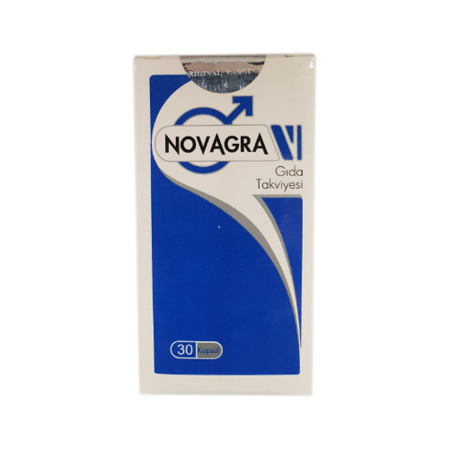 Novagra 30 Kapsülü